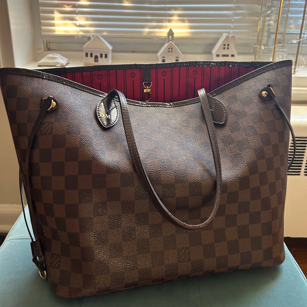 Louis Vuitton Neverfull MM - Picture 2 of 14